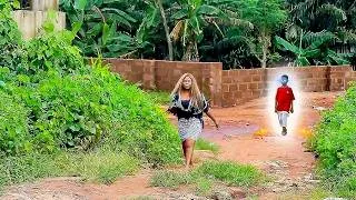 Thumbnail: D Wicked Ghost Of The Evil Student I Flogged Will Not Let Me Have Peace! - African Movies