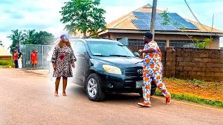 Thumbnail: D Angry Spirit Of My Village Girlfriend I Killed Has Been Hunting My Peace Of Mind! - African Movies