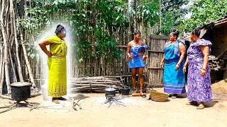 Thumbnail: My Husband's EVIL Wives Came After Me Becos I'm The Youngest But They Got A SHOCK! - African Movies