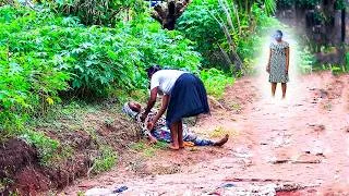 Thumbnail: D Powerful Ghost Of My Sister Came Wit Special Powers 2Save Me From D Wicked Witch! - African Movies