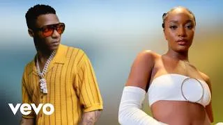 Thumbnail: Wizkid - Forever Tonight (feat. Ayra Starr) (Official Video)