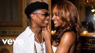 Thumbnail: Wizkid - Fire in love (feat. Ayra Starr) (Official Video)