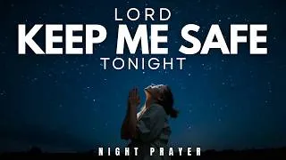 Thumbnail: End Your Day Trusting God's Protection | Night Prayer Before Going To Bed