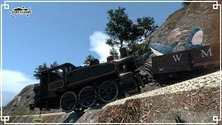 Thumbnail: [Derail Valley] - 2 Femboys on a train... CHOO CHOO!