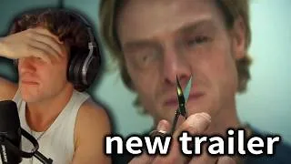 Thumbnail: The new Clayface Trailer looks SICK