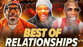 Thumbnail: Unc, Ocho, & Iso Joe BEST of RELATIONSHIPS! Dating Advice, Hall Passes & More! | Nightcap