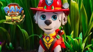 Thumbnail: PAW Patrol: The Dino Movie | Brachiosaurus Ride (Official Clip)