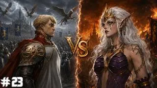Thumbnail: Heroes 5.5: Dungeon vs 7 Impossible AI 🛡️ Benedikt's Entire Army Descends on Eruina…