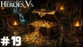 Thumbnail: Heroes 5.5: Dungeon vs 7 Impossible AI 💰 The Most Valuable Artifact on the Map…