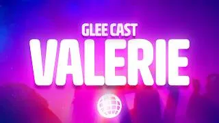 Thumbnail: Glee Cast - Valerie (Lyrics)