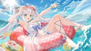 Thumbnail: Nightcore - Midnight Sun (Zara Larsson) // Lyrics