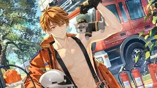 Thumbnail: Nightcore - Turn Me On (Male Version/Cover) // Lyrics