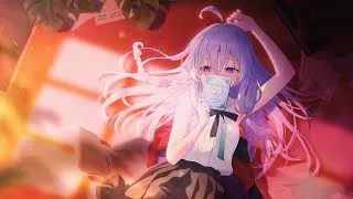 Thumbnail: Nightcore - Blue Strips (Jessie Murph) // Lyrics