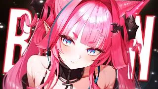 Thumbnail: Nightcore - Beggin’ (But it hits different) (Lyrics)