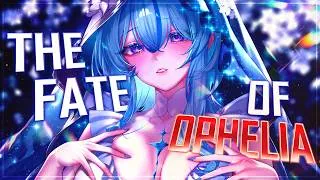 Thumbnail: 「Nightcore」→ The Fate of Ophelia (Rock Version) - (Lyrics)