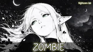 Thumbnail: Nightcore - Zombie