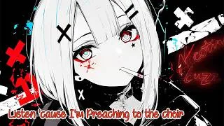 Thumbnail: Nightcore - Your Idol (Rock Version)