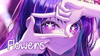 Thumbnail: Nightcore - Flowers