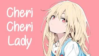 Thumbnail: Nightcore - Cheri Cheri Lady