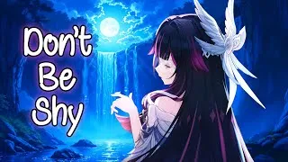 Thumbnail: Nightcore - Don't Be Shy