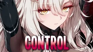 Thumbnail: Nightcore - Control | Esther Anaya & Annie Sollange [Sped Up]