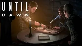 Thumbnail: We Should NOT Have Used the Ouija Board... | Until Dawn - First Time Playing - Part 3