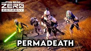 Thumbnail: I’ve Never Played XCOM… So I Tried Star Wars Zero Company on the HARDEST Difficulty