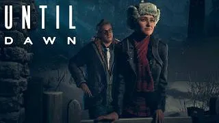 Thumbnail: The Drama in UNTIL DAWN Is CRAZY - First Time Playing - Part 2