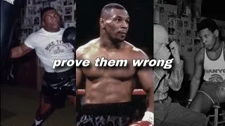 Thumbnail: “They Said I Was Too Short To Become A Champion ” 10 min Of Mike Tyson Motivation