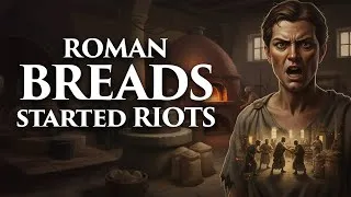 Thumbnail: Why Roman Bakers Started Riots Over Bread | Boring History for Sleep