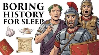 Thumbnail: Why Romans Thought Garlic Could Win Wars | Boring History for Sleep