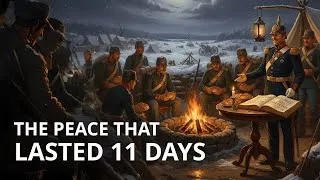 Thumbnail: The Peace That Lasted Eleven Days: The Forgotten Truce of 1871 | Boring History To Sleep