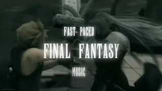 Thumbnail: Fast-Paced Final Fantasy Music To Listen To