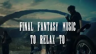 Thumbnail: Final Fantasy Music To Relax/Study To