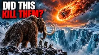 Thumbnail: The Younger Dryas Impact: Did a Comet End the Ice Age or Just Our Mammoths