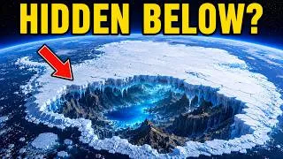 Thumbnail: What's Hidden Under the Ice of Antarctica