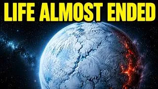 Thumbnail: A Snowball Earth: How The Ice Age Nearly Wiped Out All Of Life