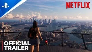 Thumbnail: Grand Theft Auto VI: An Extended Look in the Netflix Version, presented in stunning 4K 