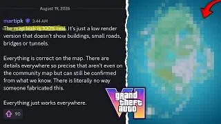 Thumbnail: 🚨 GTA 6 MAP LEAK IS REAL?! The Evidence Is INSANE!