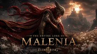 Thumbnail: The Entire Lore Of Malenia Explained To Fall Asleep To