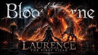 Thumbnail: The Entire Lore of Laurence, the First Vicar Explained to Fall Asleep To