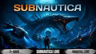 Thumbnail: The Entire Subnautica Lore Explained To Fall Asleep To