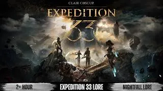 Thumbnail: The Entire Lore of Clair Obscur: Expedition 33 Explained to Fall Asleep To