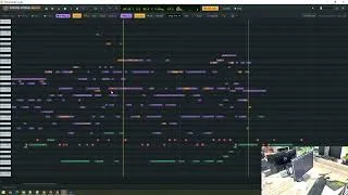 Thumbnail: From First Beat to Final Mix | Creating Sophisticated Night Lounge Music With Ambient Vibes