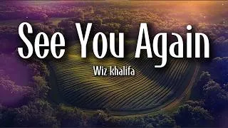 Thumbnail: Wiz Khalifa – See You Again (Lyrics) ft. Charlie Puth | Memories That Never Fade