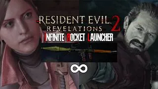 Thumbnail: Resident Evil Revelations 2 - Infinite Rocket Launcher Only in No Escape Full Gameplay