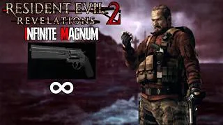 Thumbnail: Resident Evil Revelations 2 - Infinite Magnum Only in No Escape Full Gameplay