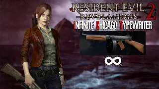 Thumbnail: Resident Evil Revelations 2 - Infinite Chicago Typewriter Only in No Escape Full Gameplay