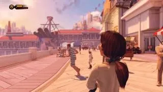 Thumbnail: The Bird Or The Cage? Bioshock Infinite: The Complete Edition