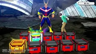 Thumbnail: Hey! I Bet That Something Amazing Will Come Out! My Hero Ultra Rumble